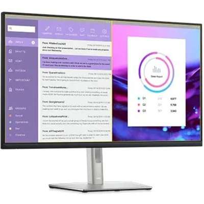 Dell P3222QE 31.5" 4K USB-C Hub Monitor, 16:9, 5ms, 1000:1-Contrast - DELL-P3222QE