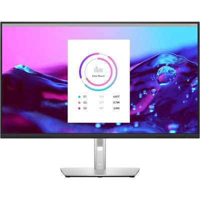 Dell P3222QE 31.5" 4K USB-C Hub Monitor, 16:9, 5ms, 1000:1-Contrast - DELL-P3222QE