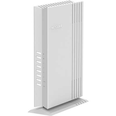 Netgear Essentials WAX206 WiFi 6 AX3200 Dual Band Access Point, 5 x Ethernet (RJ-45) - WAX206-100NAS