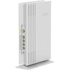 Netgear Essentials WAX206 WiFi 6 AX3200 Dual Band Access Point, 5 x Ethernet (RJ-45) - WAX206-100NAS