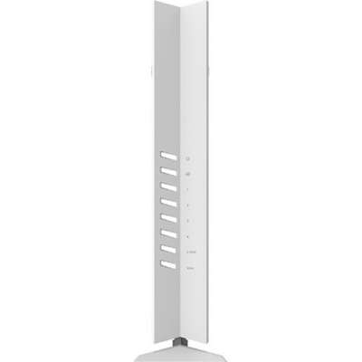 Netgear Essentials WAX206 WiFi 6 AX3200 Dual Band Access Point, 5 x Ethernet (RJ-45) - WAX206-100NAS