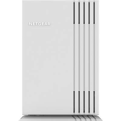 Netgear Essentials WAX206 WiFi 6 AX3200 Dual Band Access Point, 5 x Ethernet (RJ-45) - WAX206-100NAS
