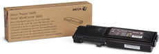 DELL Xerox Phaser 6600 Standard Capacity Black Toner Cartridge, 3000 pages - 106R02244