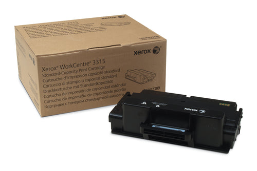 DELL Xerox WorkCentre 3315/3325 Black Toner Cartridge, 2300 pages - 106R02309