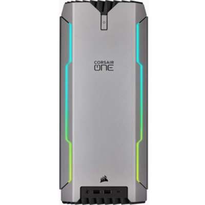 Corsair ONE PRO a200 Compact Workstation, AMD R9-5950X, 2.80GHz, 64GB RAM, 2TB SSD + 2TB HDD, Win10P - CS-9040010-NA