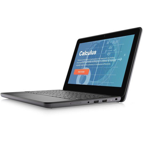 Dell Latitude 3120 11.6" HD Notebook, Intel Pentium Silver N6000, 1.10GHz, 8GB RAM, 128GB SSD, Win11P - LAT0112948-R0018431-SA (Certified Refurbished)