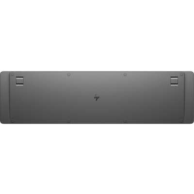 HP 975 Dual-Mode Wireless Keyboard, 2.40GHz, Bluetooth, USB-A, USB Type-C Cable - 3Z726UT#ABA