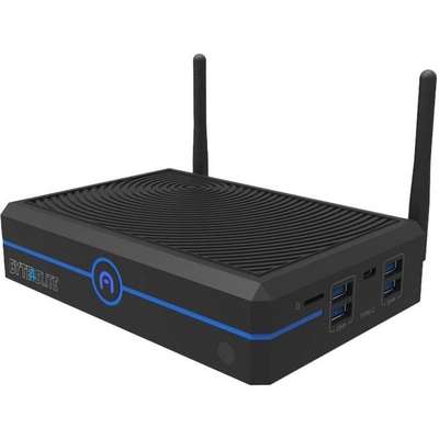 Azulle Byte4 Elite Mini Desktop Computer, Intel i5-1135G7, 2.40GHz, 16GB RAM, 1TB SSD, Win10P - BT5003-16-1