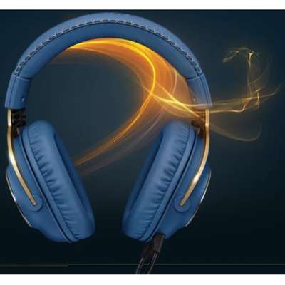 Logitech G PRO X Gaming Headset - League Of Legends Edition, Wired, USB - 981-001105