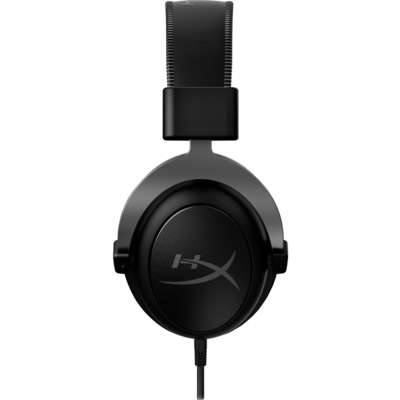 HP HyperX Cloud II Wired Gaming Headset, USB 2.0, Black-Gunmetal - 4P5L9AA