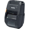 Brother RuggedJet RJ-3250WB-L 3" Mobile Direct Thermal Printer, Mono, Label/Receipt Print - RJ3250WBL