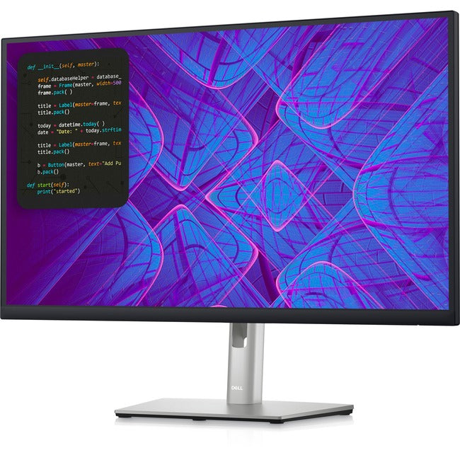 Dell P2723QE 27" 4K Ultra HD USB-C Hub Monitor, 5ms, 16:9, 1000:1-Contrast - DELL-P2723QE