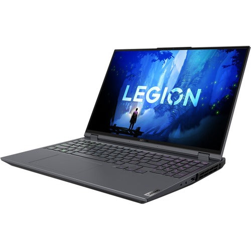 Lenovo Legion 5 Pro 16IAH7H 16" WQXGA Gaming Notebook, Intel i7-12700H, 2.30GHz, 32GB RAM, 2TB SSD, Win11P - 82RF005MUS