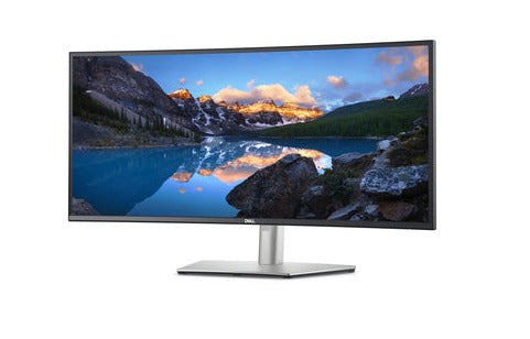 Dell UltraSharp U3423WE 34" WQHD USB-C Hub Curved Monitor, 21:9, 5MS, 2000:1-Contrast - DELL-U3423WE (Refurbished)