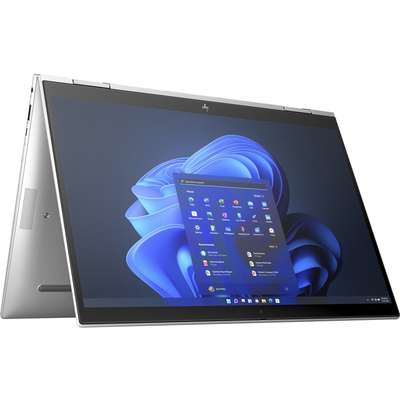 HP EliteBook X360 830 G9 13.3" WUXGA Convertible Notebook, Intel i7-1255U, 3.50GHz, 16GB RAM, 512GB SSD, Win11P - 6C162UT#ABA