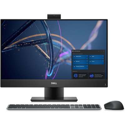 Dell OptiPlex 5400 23.8" FHD All-in-One PC, Intel i7-12700, 2.10GHz, 16GB RAM, 256GB SSD, Win10P - 04FMW