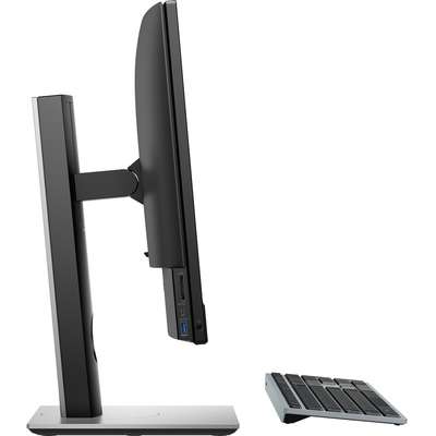 Dell OptiPlex 5400 23.8" FHD All-in-One PC, Intel i5-12500, 3.0GHz, 8GB RAM, 256GB SSD, Win10P - 2R4XT