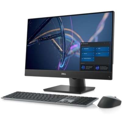 Dell OptiPlex 5400 23.8" FHD All-in-One PC, Intel i7-12700, 2.10GHz, 16GB RAM, 256GB SSD, Win10P - 04FMW