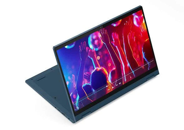 Lenovo IdeaPad Flex 5 14ALC05 14" FHD Convertible Notebook, AMD R3-5300U, 2.60GHz, 4GB RAM, 128GB SSD, Win11HS - 82HU0159US