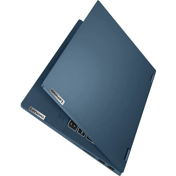 Lenovo IdeaPad Flex 5 14ALC05 14" FHD Convertible Notebook, AMD R3-5300U, 2.60GHz, 4GB RAM, 128GB SSD, Win11HS - 82HU0159US