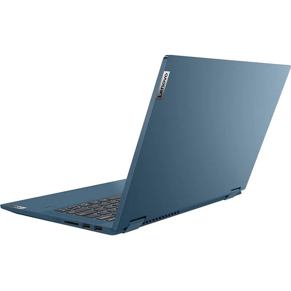 Lenovo IdeaPad Flex 5 14ALC05 14" FHD Convertible Notebook, AMD R3-5300U, 2.60GHz, 4GB RAM, 128GB SSD, Win11HS - 82HU0159US