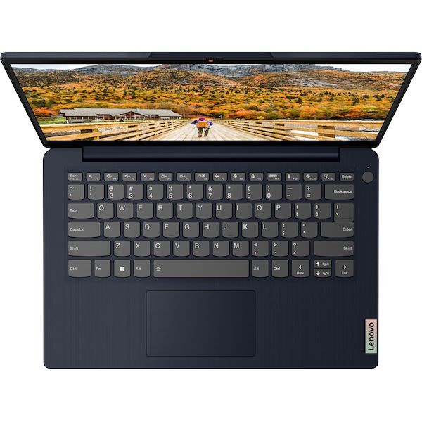 Lenovo IdeaPad 3 14ALC6 14" FHD Notebook, AMD R5-5500U, 2.10GHz, 8GB RAM, 256GB SSD, Win11H - 82KT00GVUS (Refurbished)