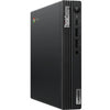 Lenovo ThinkCentre M60q Tiny PC, Intel Celeron 7305, 1.10GHz, 4GB RAM, 64GB eMMC, ChromeOS - 12C60006US