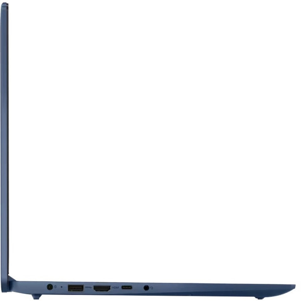 Lenovo IdeaPad Slim 3 15AMN8 15.6" FHD Notebook, AMD R5-7520U, 2.80GHz, 8GB RAM, 256GB SSD, Win11H - 82XQ006RUS