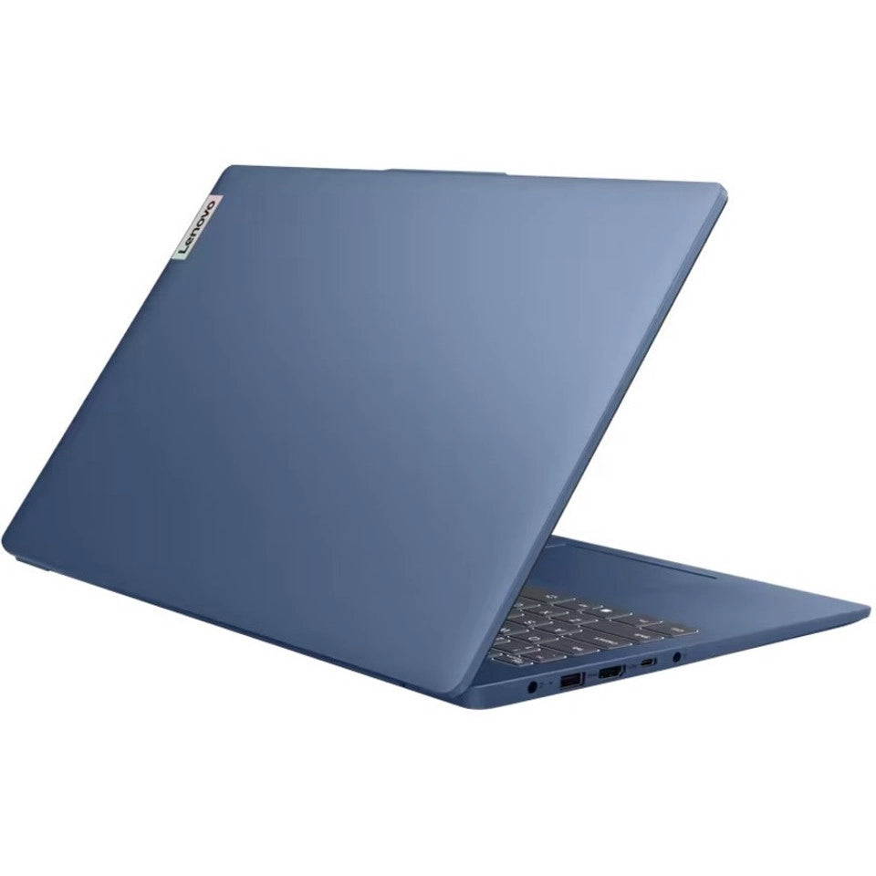 Lenovo IdeaPad Slim 3 15AMN8 15.6" FHD Notebook, AMD R5-7520U, 2.80GHz, 8GB RAM, 256GB SSD, Win11H - 82XQ006RUS