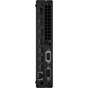 Lenovo ThinkCentre M80q Tiny PC, Intel i7-10700T, 2.0GHz, 8GB RAM, 256GB SSD, Win10P - 11DN005CUS