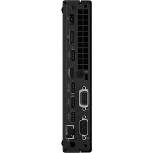 Lenovo ThinkCentre M80q Tiny PC, Intel i5-10500T, 2.30GHz, 16GB RAM, 256GB SSD, Win11P - 11DN008YUS