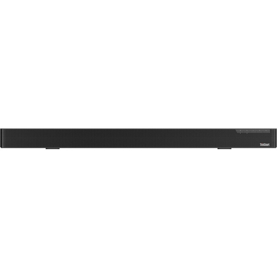 Lenovo ThinkSmart Sound Bar, 4 x Stereo Speakers, USB, Black - 11RTZ9ARUS
