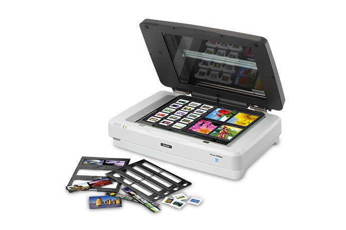 Epson A3 Transparency Unit for Expression 12000XL Scanner - B12B819221