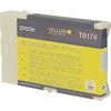Epson T617 DURABrite Ultra Yellow High Capacity Ink Cartridge, 7000 Pages - T617400