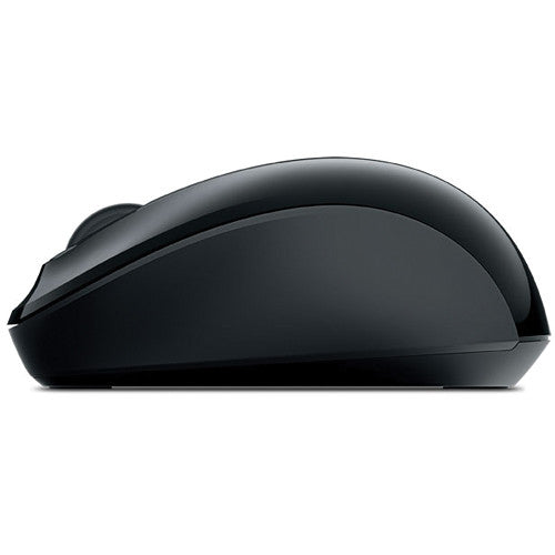 Microsoft Sculpt Mobile Mouse, RF, Wireless, Ambidextrous, Black - 43U-00001