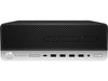 HP EliteDesk 705 G5 SFF Desktop PC, AMD R5-3400G, 3.70GHz, 8GB RAM, 256GB SSD, Windows 10 Pro 64-Bit - 8LJ47UT#ABA