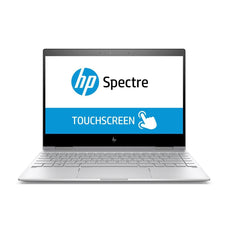 HP Spectre x360 13t-ae000 13.3" FHD (Touchscreen) Convertible Notebook, Intel Core i7, 1.80GHz, 16GB RAM, 512GB SSD, Windows 10 Home 64-Bit- 1ZX32AA#ABA-WGXS