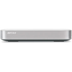 Buffalo 2TB MiniStation Thunderbolt/USB 3.0 Portable Hard Drive, 10/5 Gbps - HD-PA2.0TU3