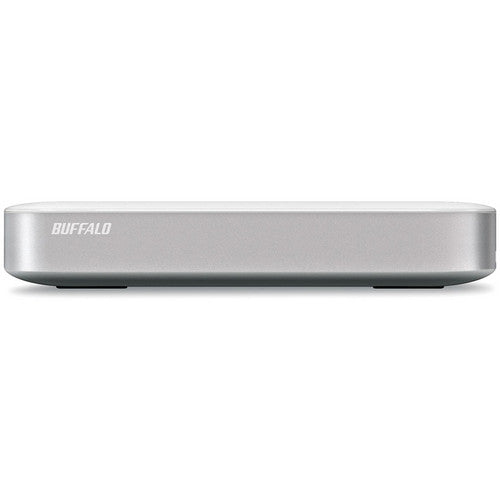 Buffalo 1TB MiniStation Thunderbolt/USB 3.0 Portable Hard Drive, 10/5 Gbps - HD-PA1.0TU3