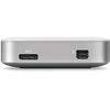 Buffalo 1TB MiniStation Thunderbolt/USB 3.0 Portable Hard Drive, 10/5 Gbps - HD-PA1.0TU3