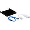 Crucial Easy Desktop Install Kit for Solid State Drive - CTSSDINSTALLAC