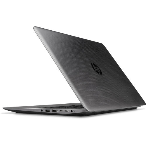HP ZBook Studio G3 15.6" Full HD (Non-Touch) Mobile Workstation, Intel Xeon E3-1505M, 2.80GHz, 16GB RAM, 512GB SSD, Windows 10 Pro 64-Bit - T6E85UT#ABA