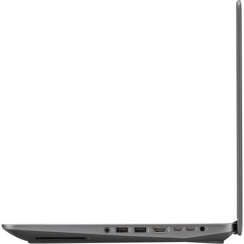HP ZBook 15 G3 15.6" Full HD (Non-Touch) Mobile Workstation, Intel Core i7-6700HQ, 2.60GHz, 16GB RAM, 512GB SSD, Windows 7 Pro 64-Bit - V2W10UT#ABA