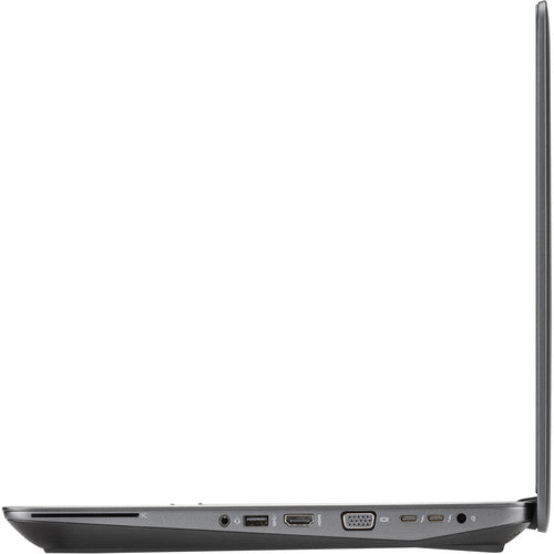 HP Zbook 17 G3 17.3" HD+ (Non-Touch) Mobile Workstation, Intel Core i7-6700HQ, 2.60GHz, 8GB RAM, 1TB HDD, Windows 10 Pro 64-Bit/Windows 7 Pro 64-Bit - V1Q02UT#ABA
