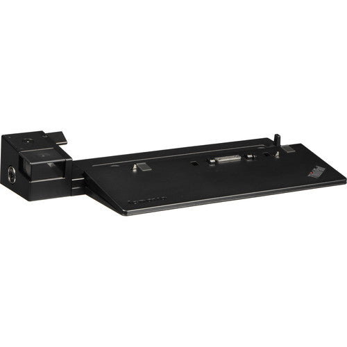 Lenovo Thinkpad Ultra Dock, 90W Docking, 6 USB Ports, Black  - 40A20090US