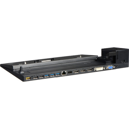Lenovo Thinkpad Ultra Dock, 90W Docking, 6 USB Ports, Black  - 40A20090US