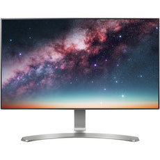 LG 24" Class FHD IPS LED Neo Blade III Monitor, 16:9, 5ms, 1K:1-Contrast - 24MP88HV-S