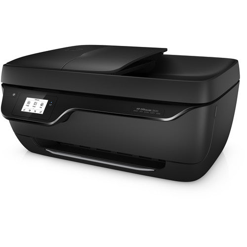 HP OfficeJet 3830 Inkjet All-in-One Printer, 8.5 ppm Black, 6 ppm Color, 4800 x 1200 dpi, 512 MB Memory, WiFi, Hi-Speed USB 2.0, Duplex Printing - K7V40A#B1H
