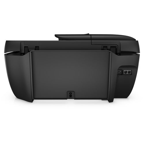 HP OfficeJet 3830 Inkjet All-in-One Printer, 8.5 ppm Black, 6 ppm Color, 4800 x 1200 dpi, 512 MB Memory, WiFi, Hi-Speed USB 2.0, Duplex Printing - K7V40A#B1H