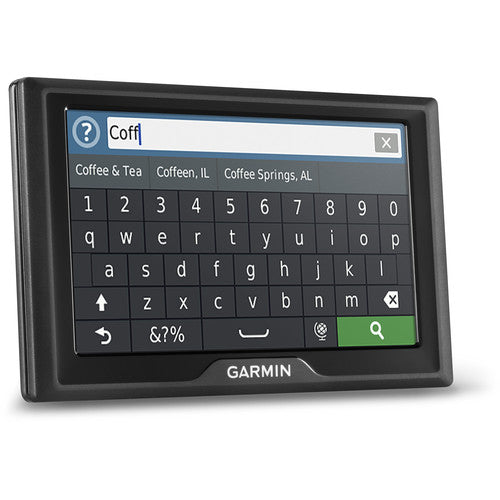 Garmin Drive 51 LMT-S Automobile Portable GPS Navigator, Portable, Mountable - 010-01678-0C